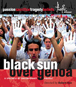 Black sun over Genoa - Theatre Workshop Edinburgh