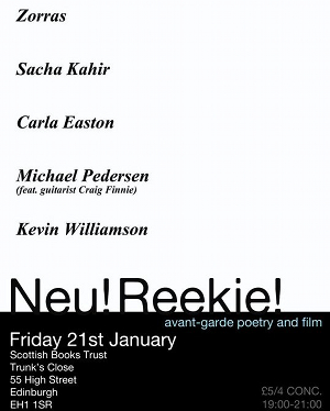 Neu Reekie